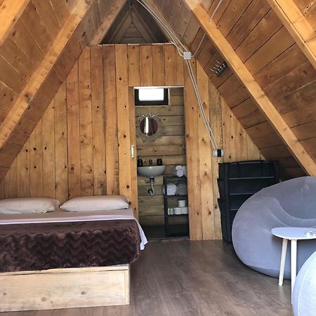 Twin Villas Komani Lake Екстер'єр фото